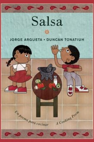 Cover of Salsa