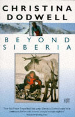 Book cover for Beyond Siberia