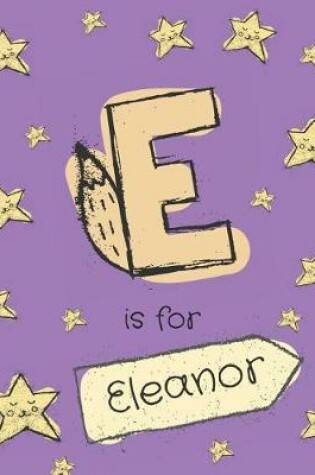Cover of E is for Eleanor