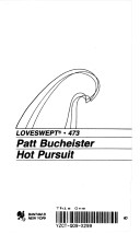 Cover of Hot Pursuit