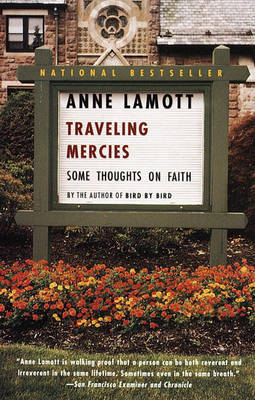 Book cover for Traveling Mercies