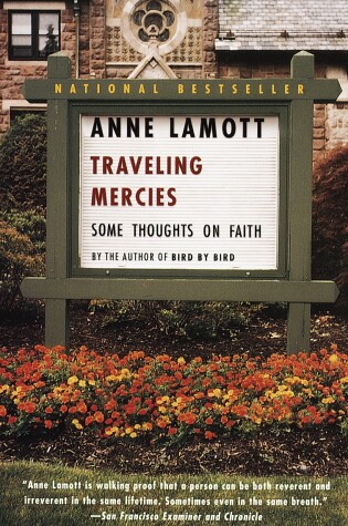 Cover of Traveling Mercies
