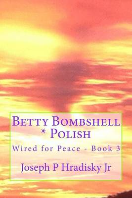 Book cover for Betty Bombshell * Polish