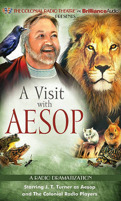 Cover of A Visit with Aesop