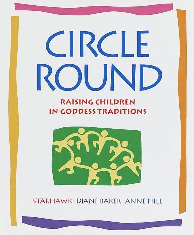 Book cover for Circle round