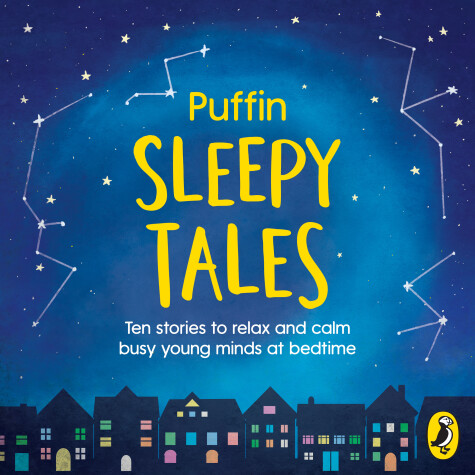 Book cover for Puffin Sleepy Tales