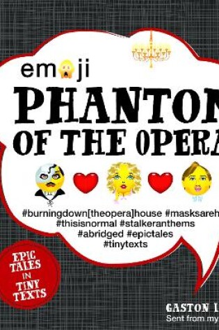 Cover of Emoji Phantom of the Opera