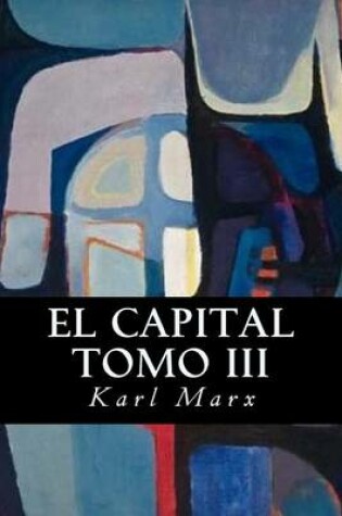 Cover of El Capital Tomo III