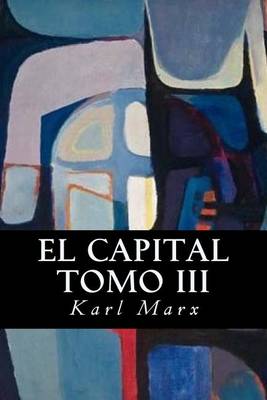 Book cover for El Capital Tomo III