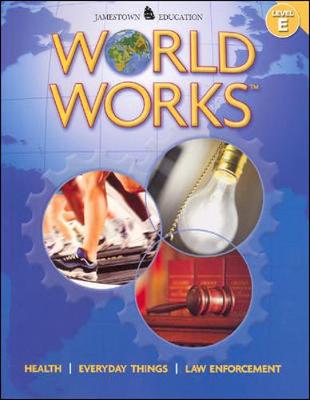 Book cover for World Works: Volume 1, Levels D-F