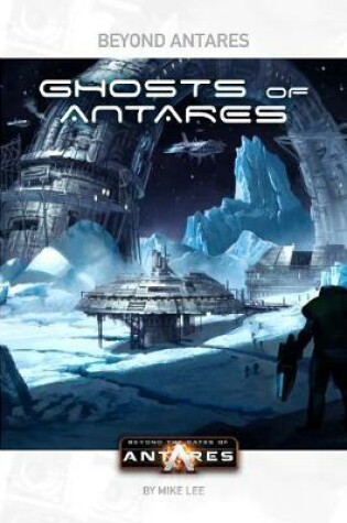 Cover of Ghosts of Antares