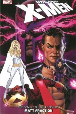 Cover of Uncanny X-men: The Complete Collection By Matt Fraction Vol. 1 2