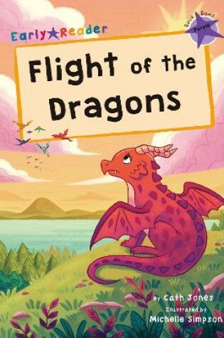 Cover of Flight of the Dragons