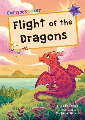 Book cover for Flight of the Dragons