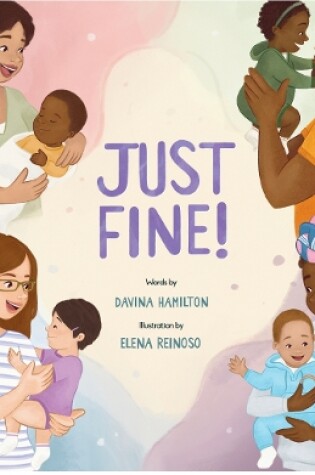 Cover of Just Fine