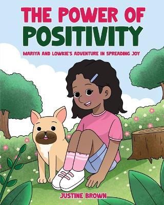 Book cover for The Power of Positivity