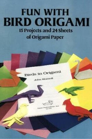 Cover of Fun with Bird Origami