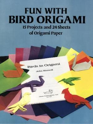 Cover of Fun with Bird Origami