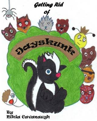 Book cover for Getting Rid of Jayskunk