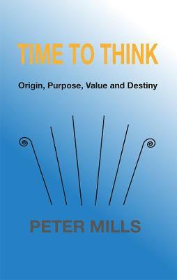 Book cover for Time to Think