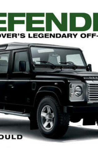 Cover of Land Rover Defender