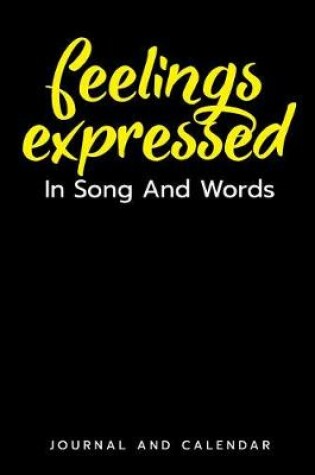 Cover of Feelings Expressed in Song and Words