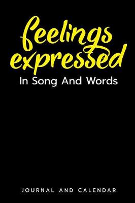 Book cover for Feelings Expressed in Song and Words