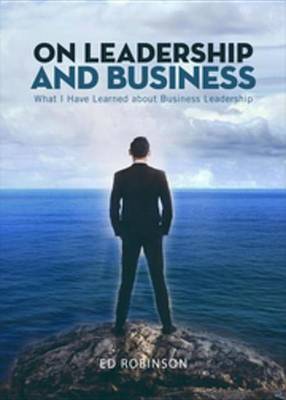 Book cover for On Leadership and Business