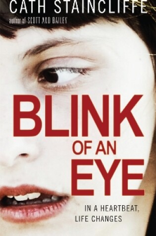Cover of Blink of an Eye
