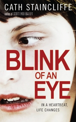 Book cover for Blink of an Eye