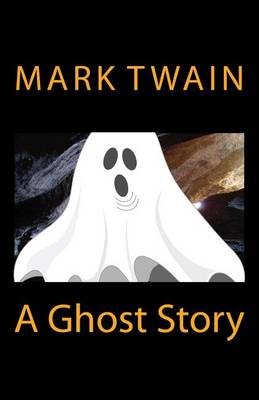 Book cover for A Ghost Story