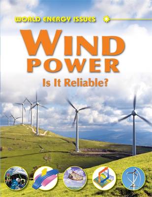 Book cover for Wind Power - Is It Reliable?