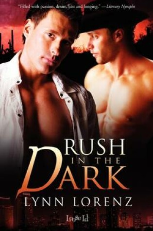 Cover of Rush in the Dark