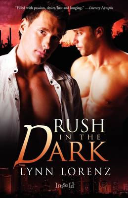 Book cover for Rush in the Dark