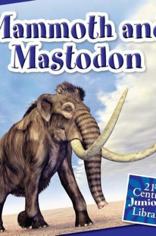 Cover of Mammoth and Mastodon