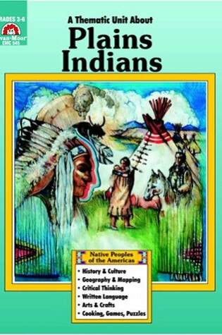 Cover of Plains Indians