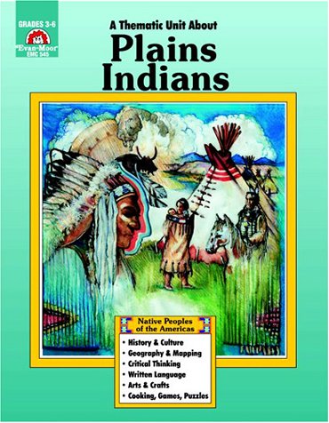 Book cover for Plains Indians