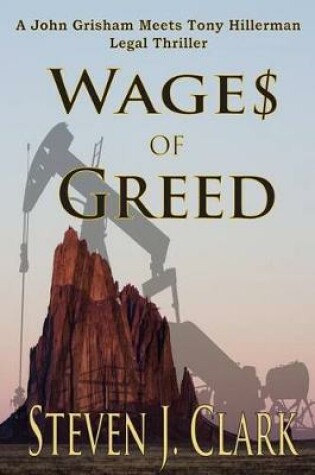 Cover of Wages of Greed