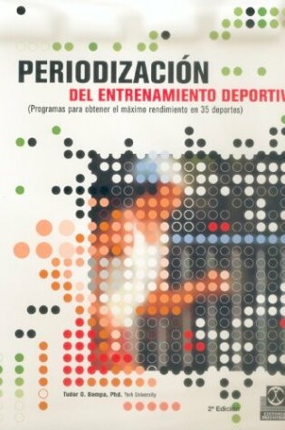 Cover of Periodizacion del Entrenamiento Deportivo