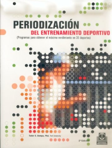 Book cover for Periodizacion del Entrenamiento Deportivo