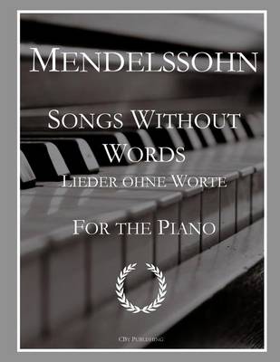 Book cover for Mendelssohn