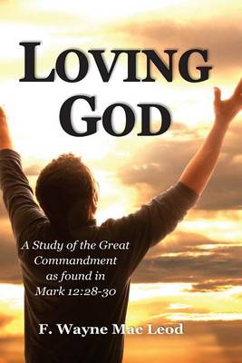 Book cover for Loving God