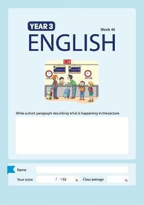 Cover of OxBridge Year 3 English Week 46