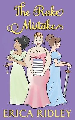 Book cover for The Rake Mistake