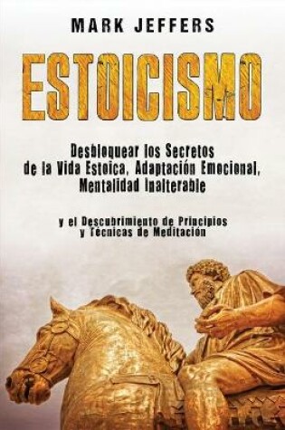 Cover of Estoicismo