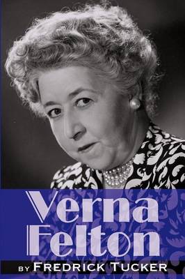 Book cover for Verna Felton