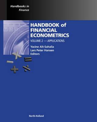 Book cover for Handbook of Financial Econometrics