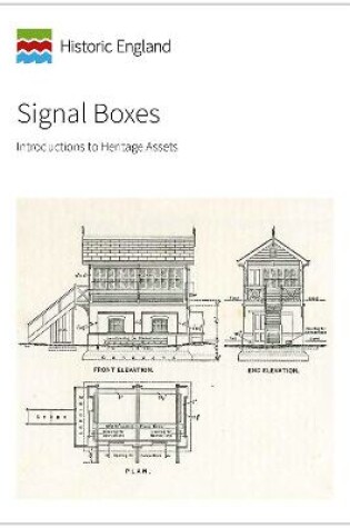 Cover of Signal Boxes