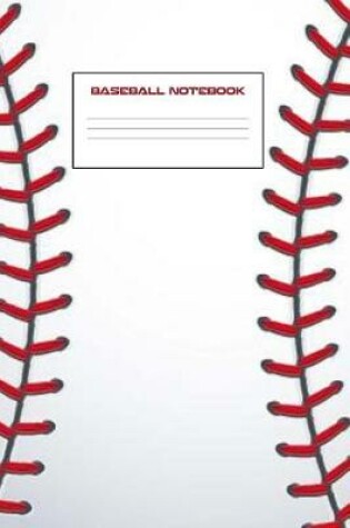 Cover of Baseball Notebook