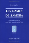 Book cover for Les Dames de Zamora